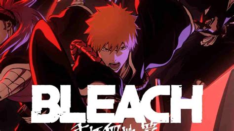 bleach thousand-year blood war - the separation episode 8|bleach season 2 episode 8.